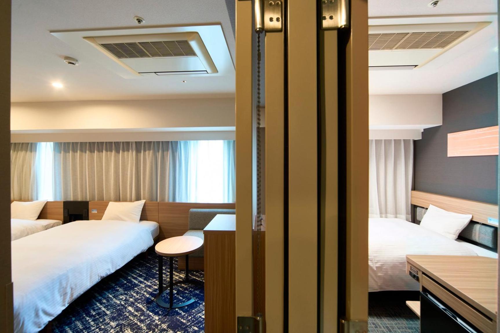 Washington R&B Hotel Shin Yokohama Ekimae Εξωτερικό φωτογραφία