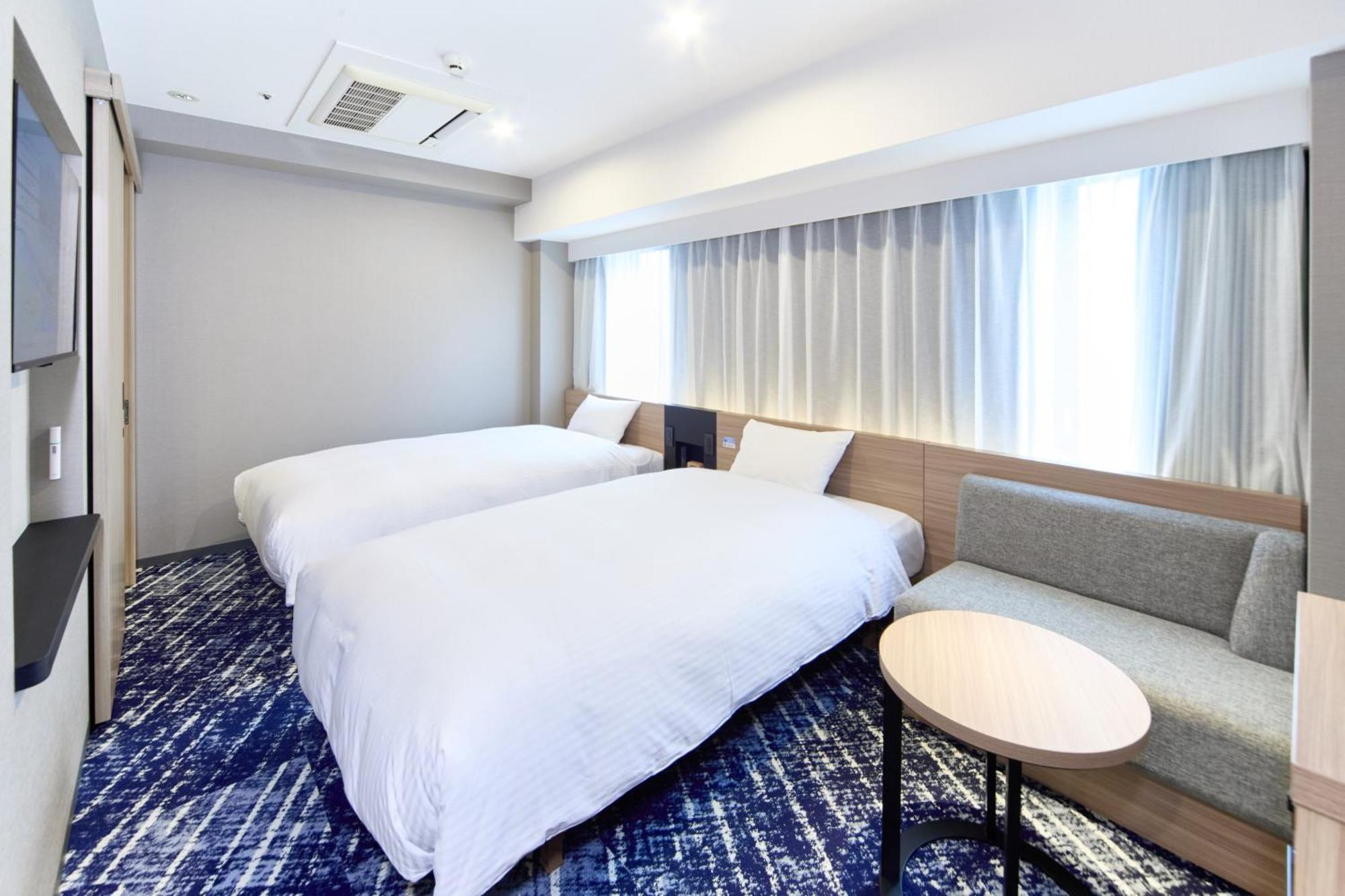 Washington R&B Hotel Shin Yokohama Ekimae Εξωτερικό φωτογραφία