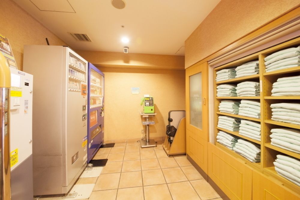 Washington R&B Hotel Shin Yokohama Ekimae Εξωτερικό φωτογραφία