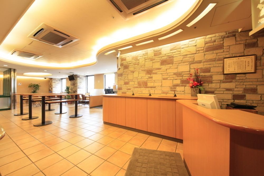 Washington R&B Hotel Shin Yokohama Ekimae Εξωτερικό φωτογραφία