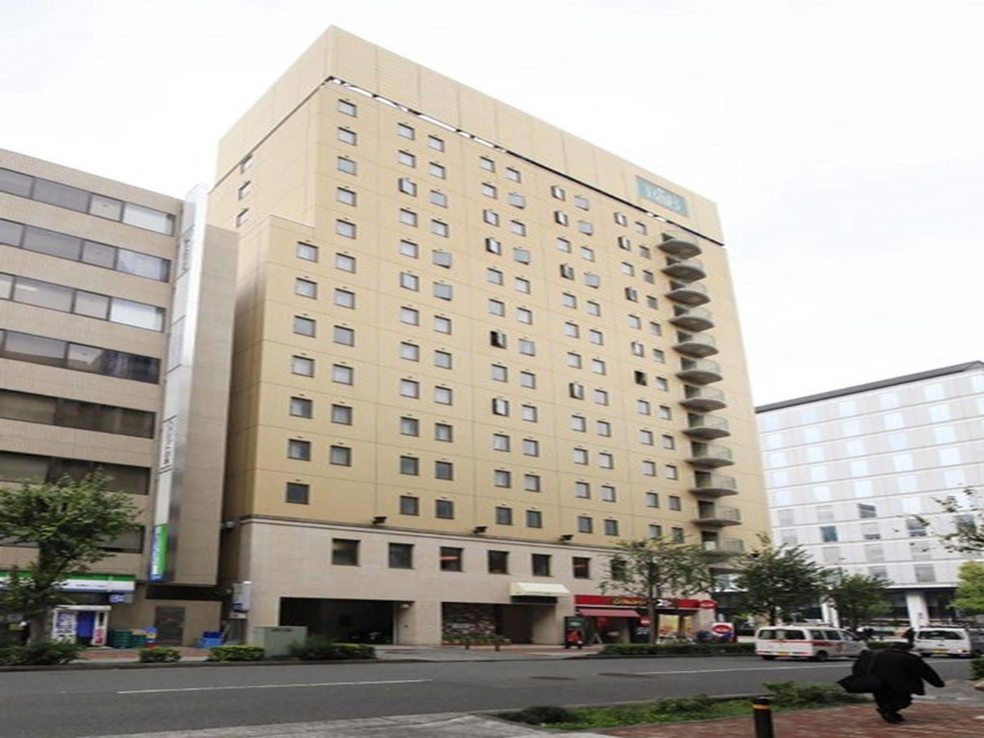 Washington R&B Hotel Shin Yokohama Ekimae Εξωτερικό φωτογραφία